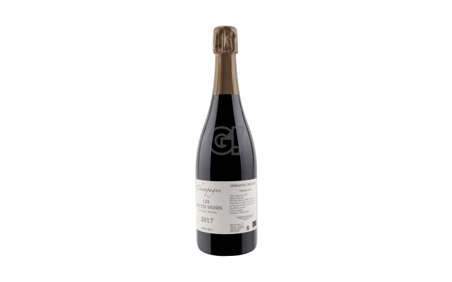 Champagne Emmanuel Brochet Les Hautes Vignes 
